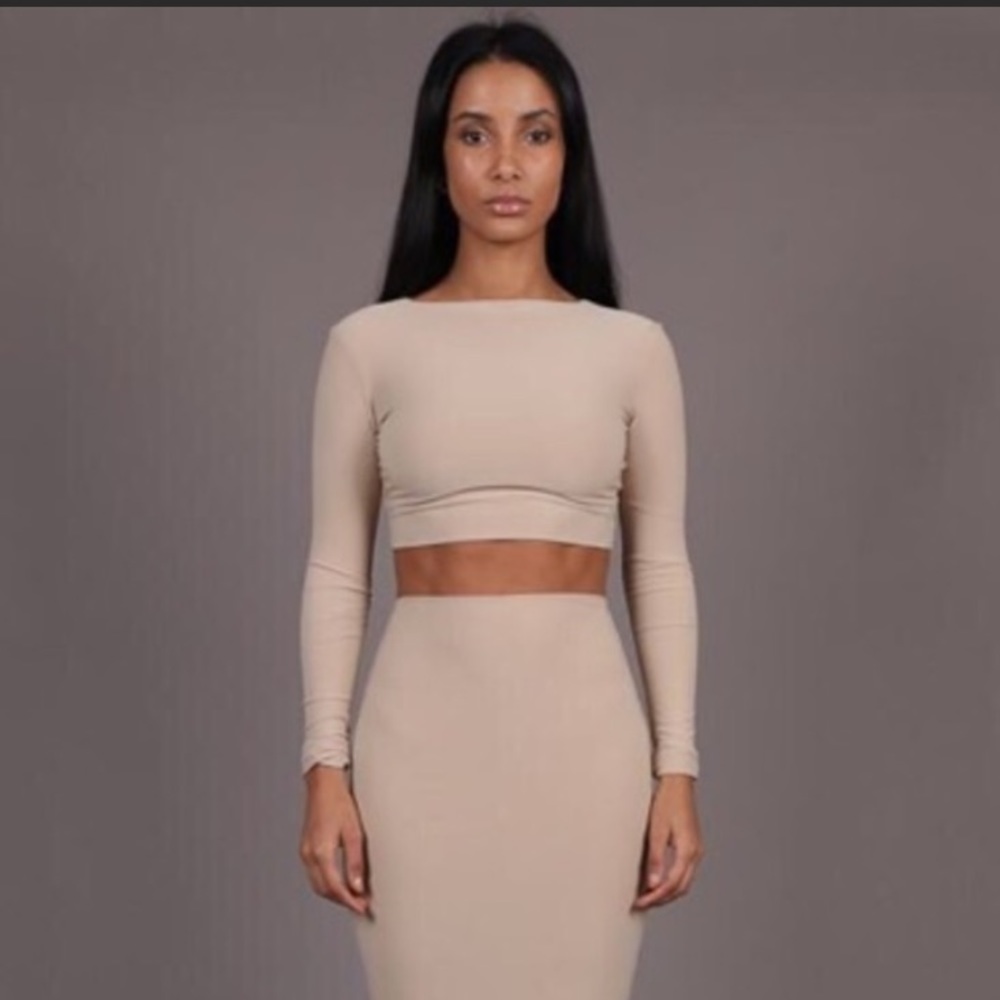AYM Studio Kimi Crop Top